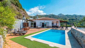 Villa Rosa de Cómpeta Canillas de Albaida by Ruralidays, Archez